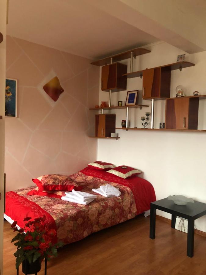 Charming Quiet Studio Coltea Old Town In The Centre Of Bucareste Exterior foto
