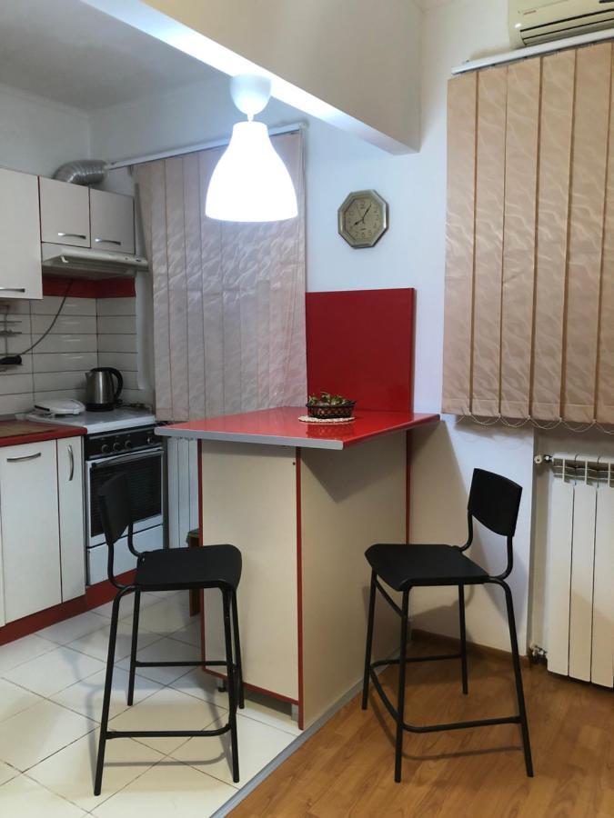 Charming Quiet Studio Coltea Old Town In The Centre Of Bucareste Exterior foto