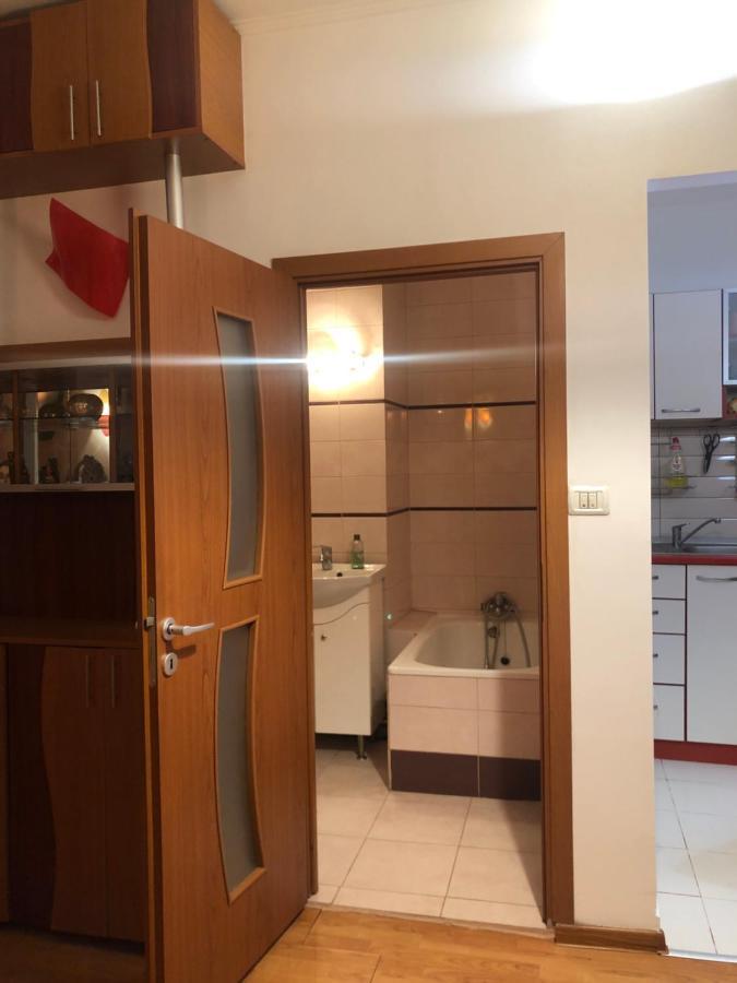 Charming Quiet Studio Coltea Old Town In The Centre Of Bucareste Exterior foto