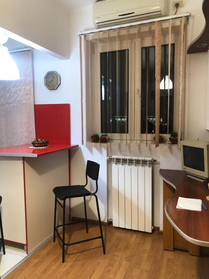 Charming Quiet Studio Coltea Old Town In The Centre Of Bucareste Exterior foto