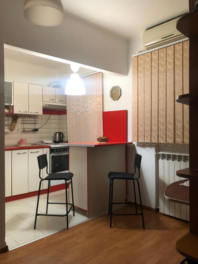 Charming Quiet Studio Coltea Old Town In The Centre Of Bucareste Exterior foto