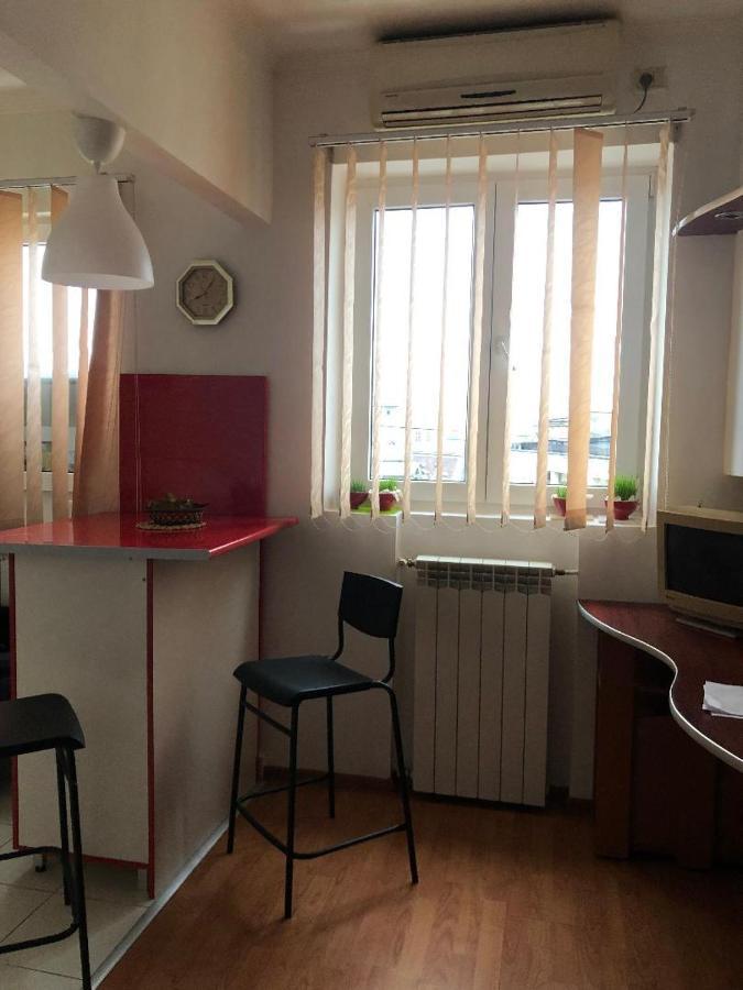 Charming Quiet Studio Coltea Old Town In The Centre Of Bucareste Exterior foto