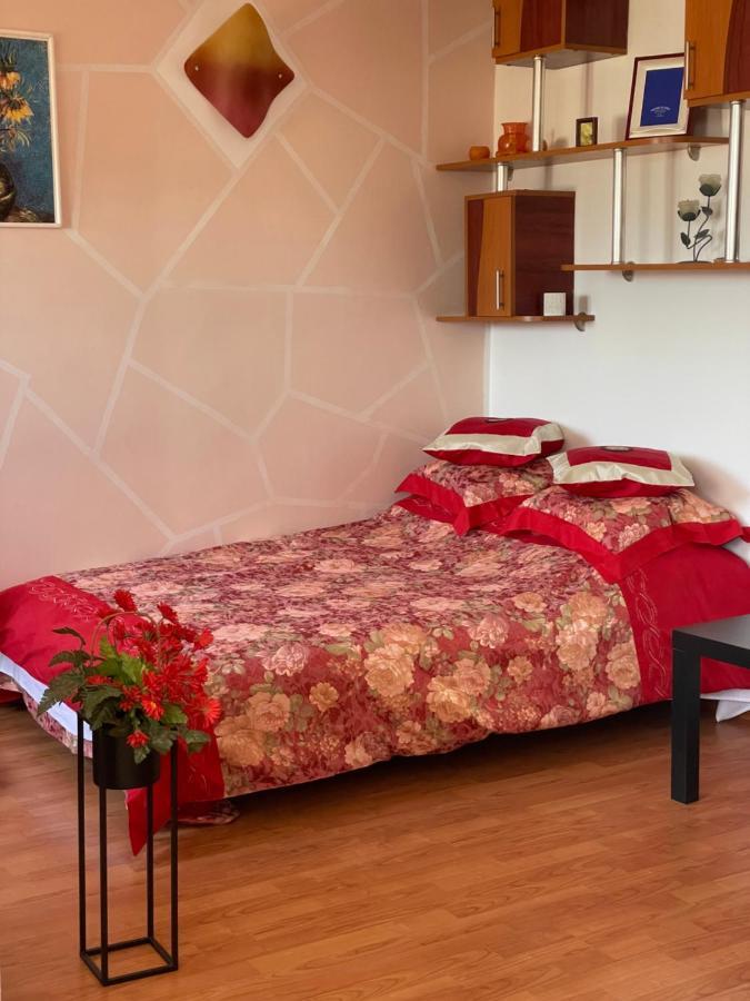 Charming Quiet Studio Coltea Old Town In The Centre Of Bucareste Exterior foto